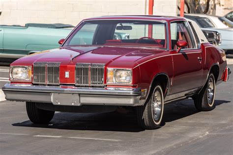 79 oldsmobile cutlass for sale|oldsmobile cutlass brougham.